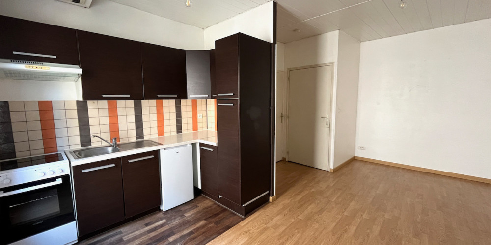appartement à VILLENEUVE SUR LOT (47300)